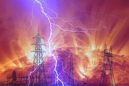 StormWall, lo scudo di gas che ci proteggerà dalle supertempeste solari