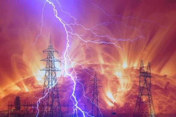StormWall, lo scudo di gas che ci proteggerà dalle supertempeste solari