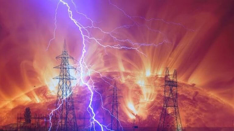 StormWall, lo scudo di gas che ci proteggerà dalle supertempeste solari