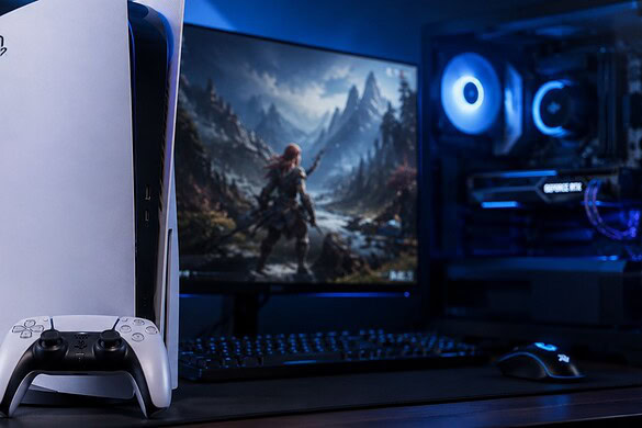 PlayStation, Sony vuole fermare la fuga verso il PC: c’è una strategia