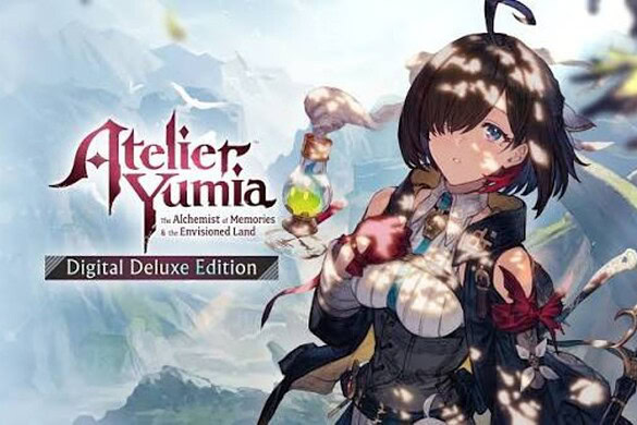 Atelier Yumia si aggiorna su Switch 2: prestazioni più stabili