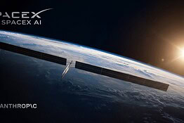 SpaceX, l’AI nello spazio più conveniente dei data center dal 2031
