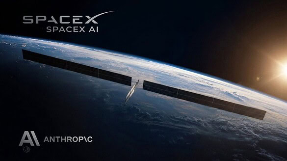 SpaceX, l’AI nello spazio più conveniente dei data center dal 2031