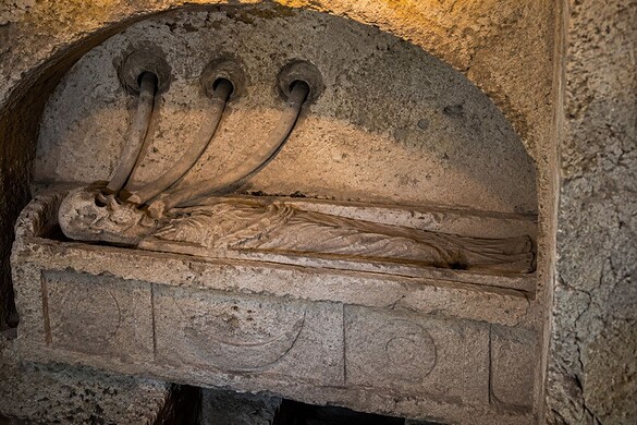 Refrigerium: il rito con cui i primi cristiani onoravano i defunti