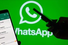 WhatsApp, nuove modalità microfono in chiamata su iPhone