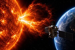 Tempeste solari, la NASA smonta il limite che credevamo sicuro
