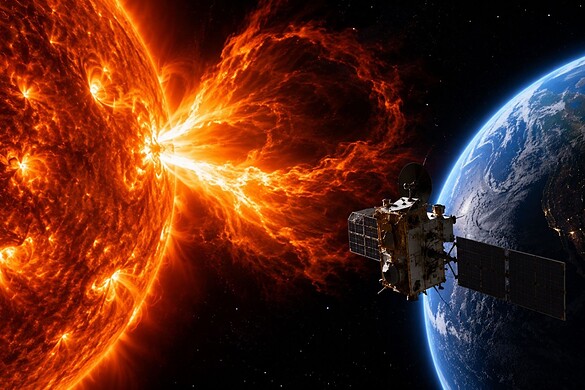 Tempeste solari, la NASA smonta il limite che credevamo sicuro