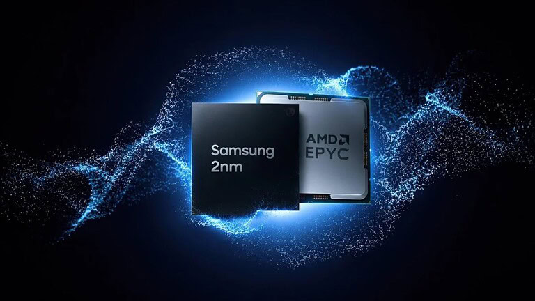 Samsung Foundry svela i chip a 2 nm e prepara il salto a 1,4 nm