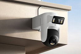 Xiaomi Smart Solar Camera 4 Pro: la videocamera che funziona senza Wi-Fi
