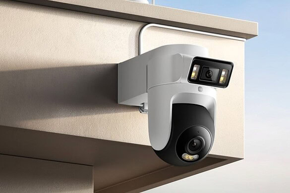 Xiaomi Smart Solar Camera 4 Pro: la videocamera che funziona senza Wi-Fi
