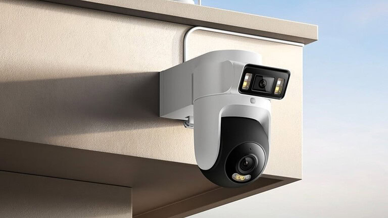 Xiaomi Smart Solar Camera 4 Pro: la videocamera che funziona senza Wi-Fi
