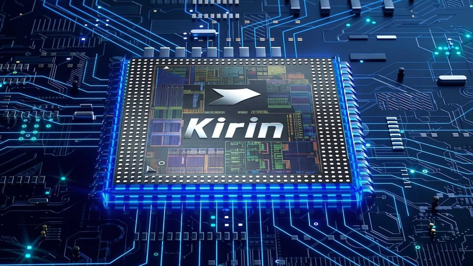 Kirin 9030