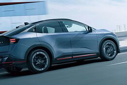 Nissan Leaf Nismo: l’elettrica giapponese diventa sportiva