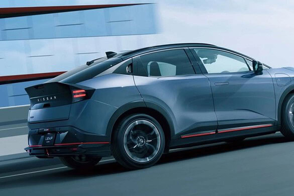 Nissan Leaf Nismo: l’elettrica giapponese diventa sportiva