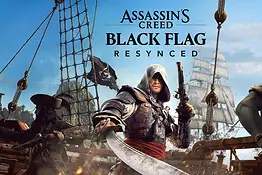 Assassin’s Creed Black Flag Resynced: data, novità e supporto PS5 Pro