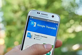 Google Traduttore, nuovo widget per la traduzione in tempo reale