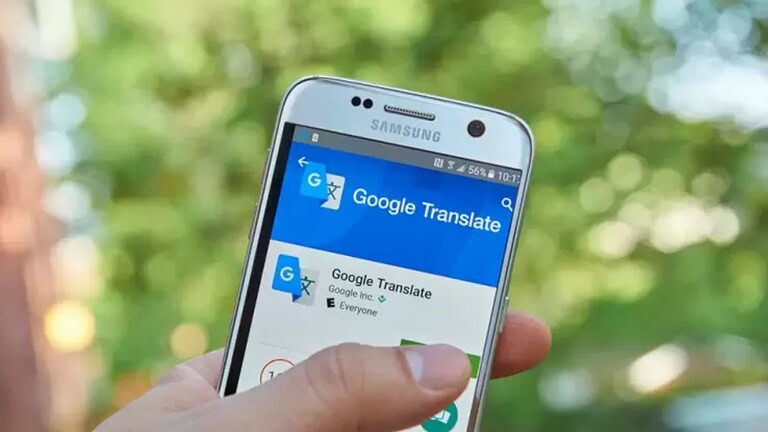 Google Traduttore, nuovo widget per la traduzione in tempo reale