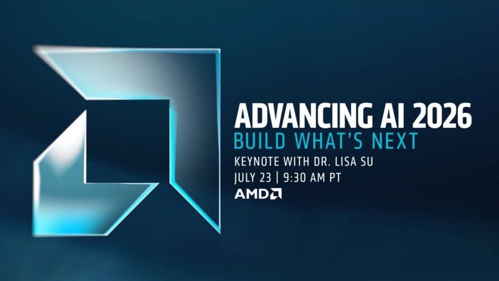 AMD Advancing AI