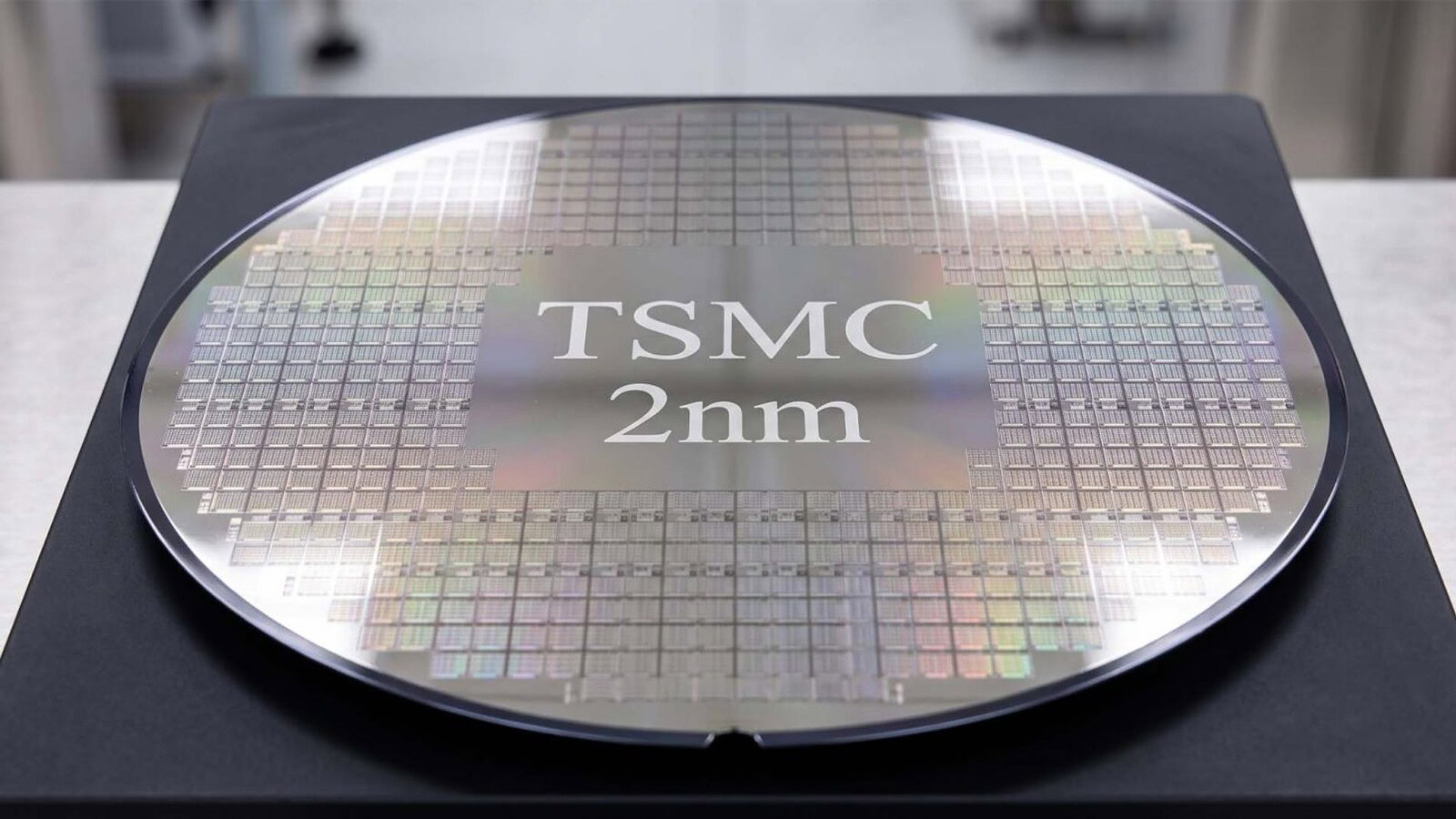 TSMC 2nm