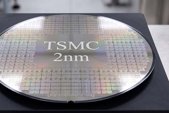 TSMC 2nm: Fab 20 tocca 20.000 wafer al mese e apre a nuovi chip