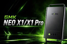 GMKtec NEO X1 Pro: mini PC con RTX 5070 e Ryzen 9