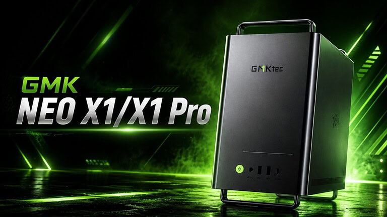GMKtec NEO X1 Pro