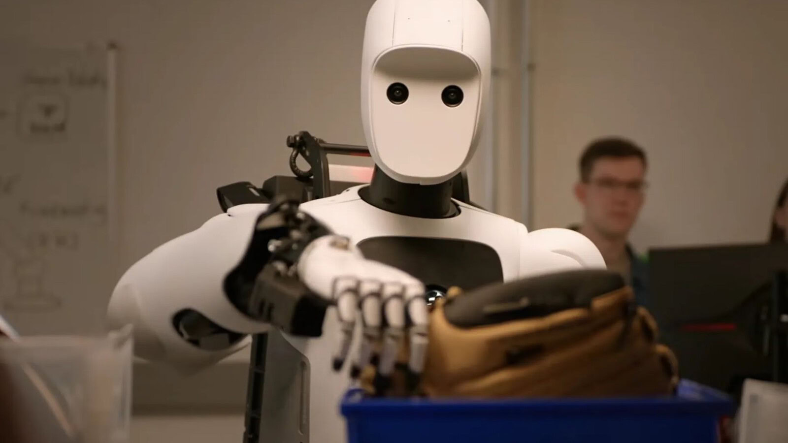 Gemini Robotics 2