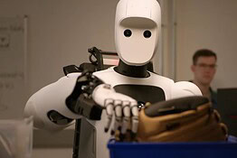 Gemini Robotics 2: l’IA di Google controlla tutto il corpo dei robot