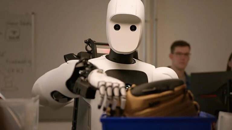 Gemini Robotics 2