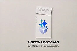 Galaxy Unpacked: pieghevoli, smartwatch e occhiali smart in arrivo