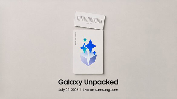 Galaxy Unpacked: pieghevoli, smartwatch e occhiali smart in arrivo