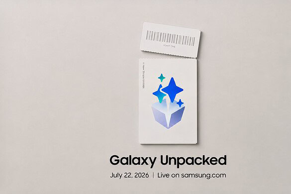 Galaxy Unpacked: pieghevoli, smartwatch e occhiali smart in arrivo