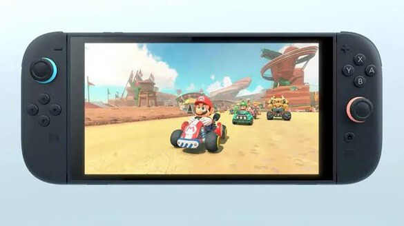Nintendo Switch 2, console più venduta di giugno negli USA
