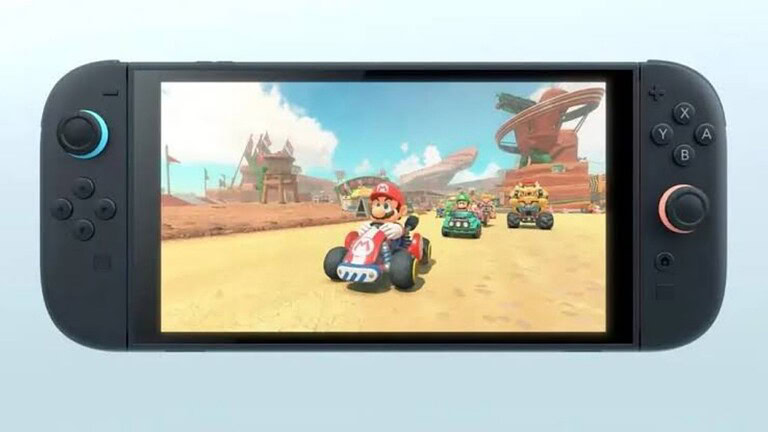 Nintendo Switch 2, console più venduta di giugno negli USA