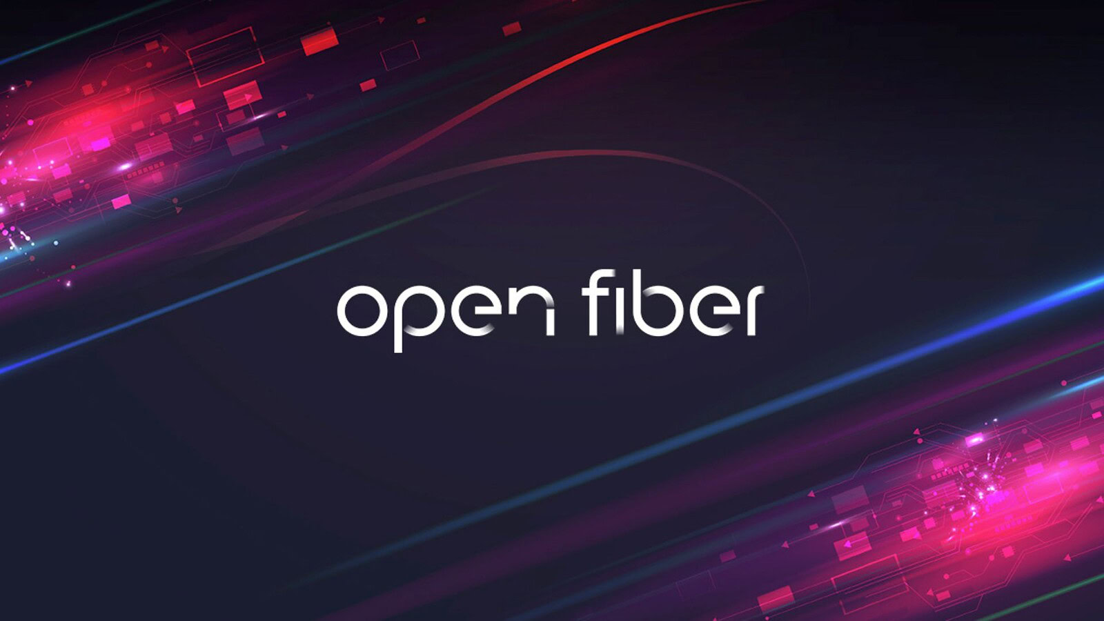 Open Fiber regala 100 euro con la fibra FTTH fino a 10 Gigabit