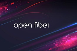 Open Fiber regala 100 euro con la fibra FTTH fino a 10 Gigabit