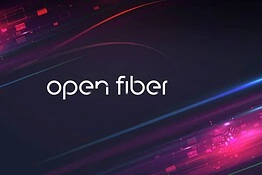 Open Fiber regala 100 euro con la fibra FTTH fino a 10 Gigabit