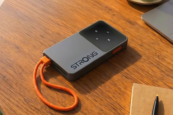 Vodafone, arriva lo Strong 5G MiFi: prezzo e offerte dati