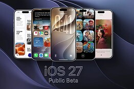 iOS 27, la beta pubblica porta Siri con AI e iPhone più veloci