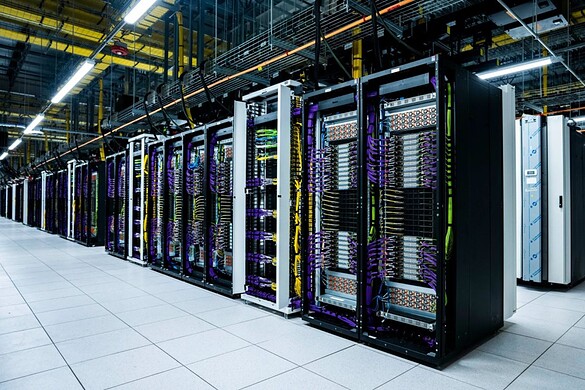 SpaceXAI costruirà un enorme data center AI in Texas