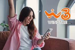 WindTre, arrivano Smart Pack Tasso Zero e nuovi smartphone dal 22 luglio