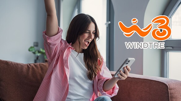 WindTre, arrivano Smart Pack Tasso Zero e nuovi smartphone dal 22 luglio