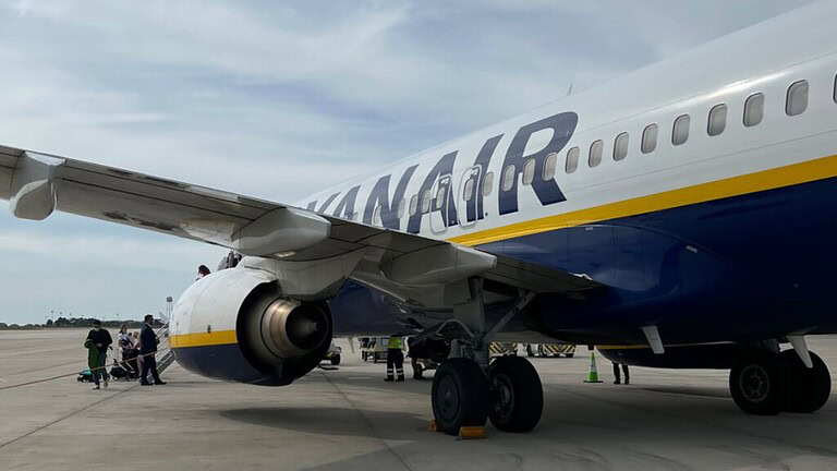 Ryanair
