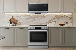 Samsung, ecco nuovi forni e microonde smart con Air Fry Max in cucina