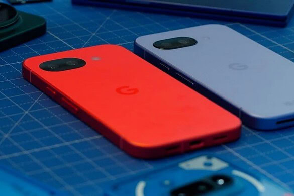 Google Pixel 11a: chip Tensor G6 e display OLED da 6,3 pollici