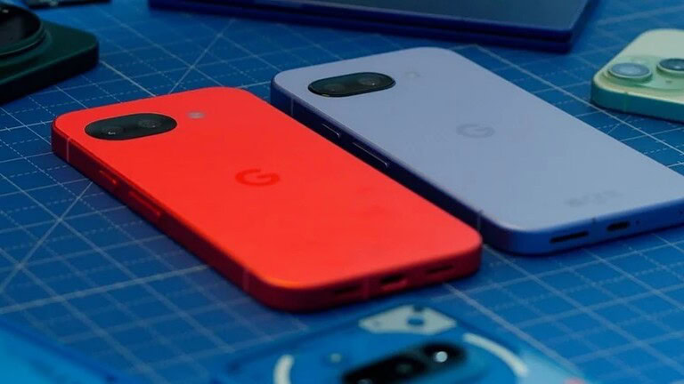 Google Pixel 11a: chip Tensor G6 e display OLED da 6,3 pollici
