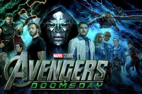 Avengers Doomsday, il primo trailer svela Doctor Doom