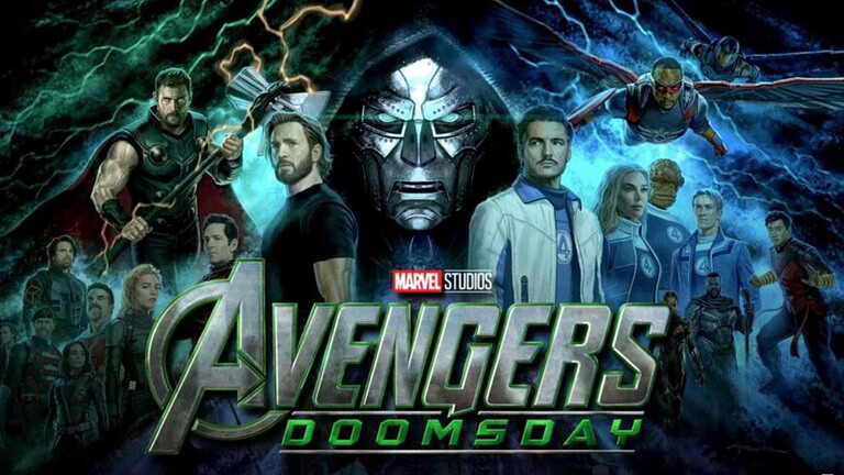 Avengers Doomsday, il primo trailer svela Doctor Doom