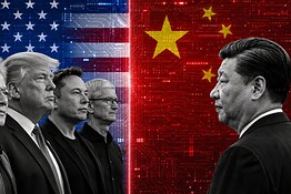 AI, USA e Cina al tavolo a settembre per le prime regole comuni