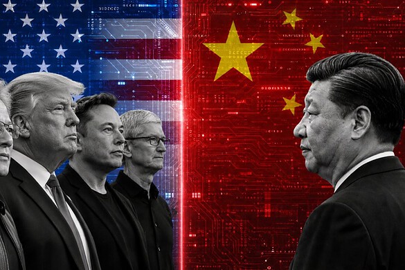 AI, USA e Cina al tavolo a settembre per le prime regole comuni